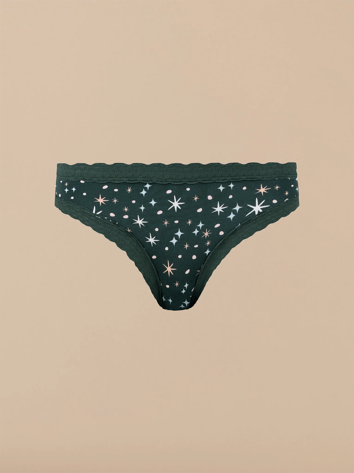 UltraModal™ Lace Tanga | Little Star