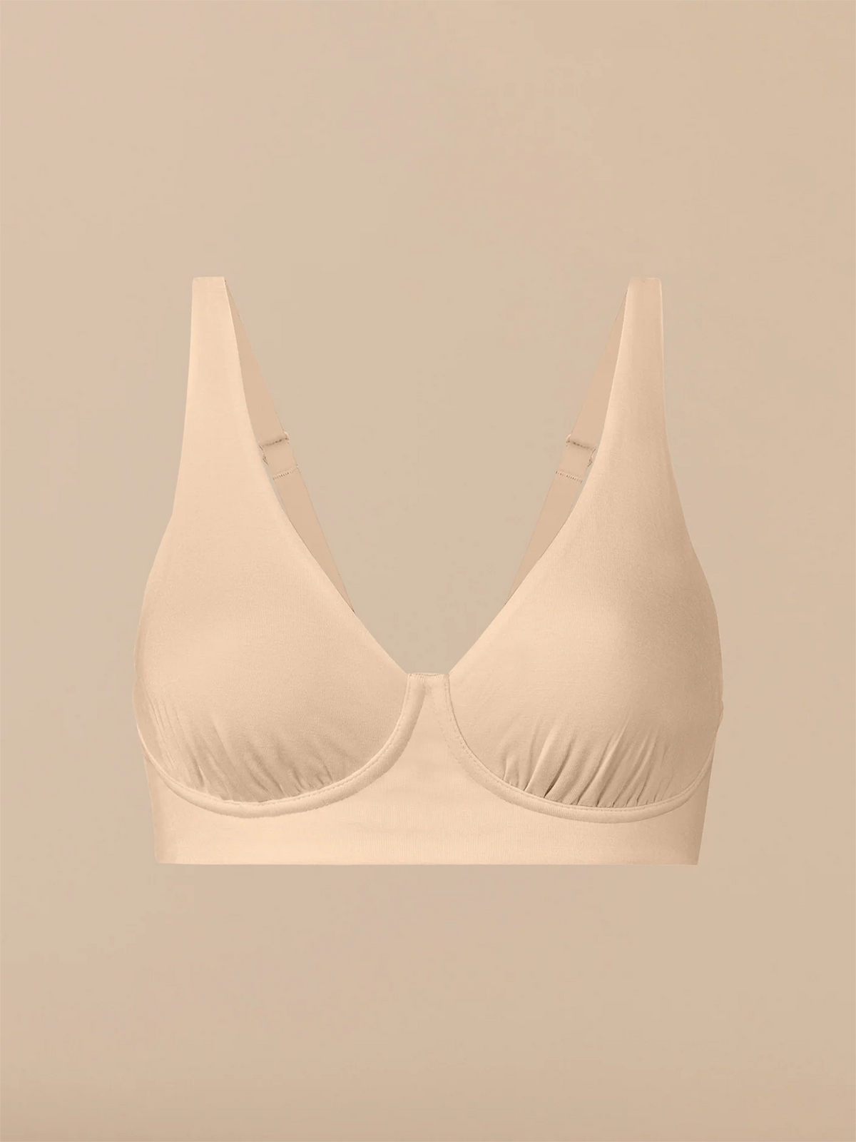 UltraModal™ FeelFree Longline Bralette | Brazilian Sand/Brazilian Sand