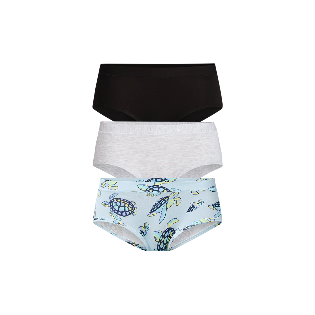 UltraModal™ FeelFree Hipster 3-Pack | Psycheshellic Pack