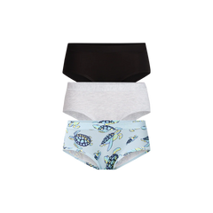 UltraModal™ FeelFree Hipster 3-Pack | Psycheshellic Pack