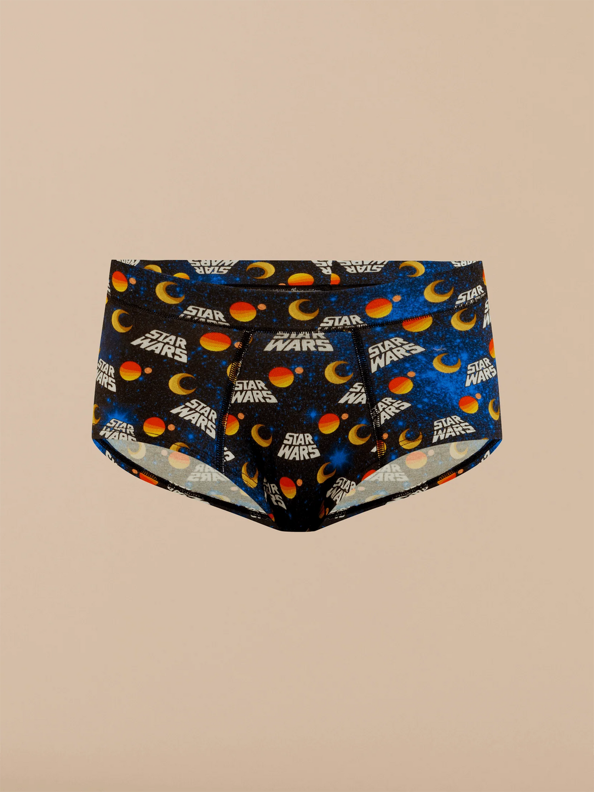 UltraModal™ FeelFree Cheeky Brief | Galaxy Far Far Away