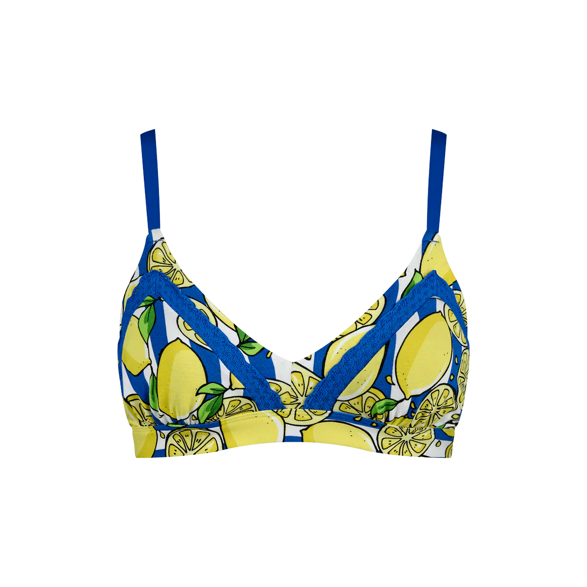 UltraModal™ Lace Triangle Bralette | Squeeze the Day