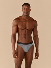 UltraModal™ Core Pouch Front Thong | Confetti Sky