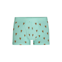 Stretch Cotton Trunk w/ Fly | Pizza
