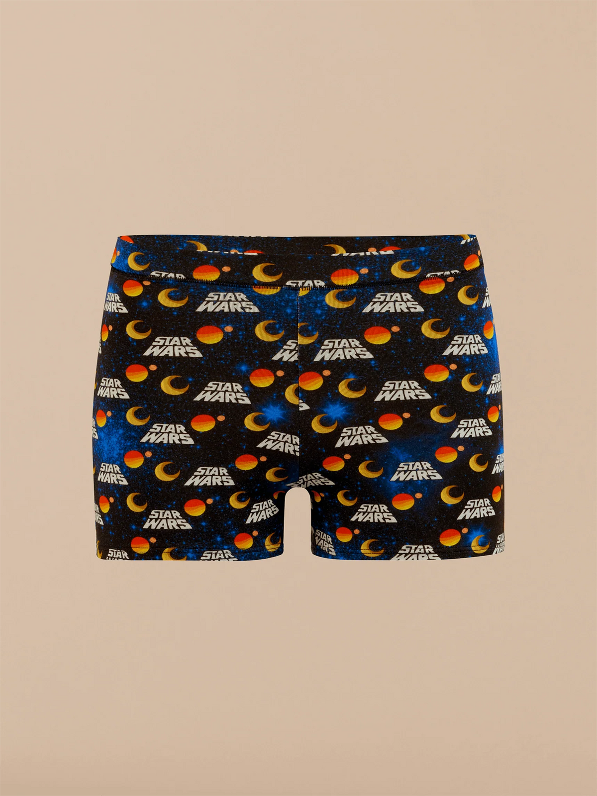 UltraModal™ FeelFree Boyshort | Galaxy Far Far Away