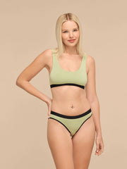 UltraModal™ Core Scoop Bralette | Sage
