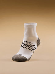 Active Quarter Sock | Black