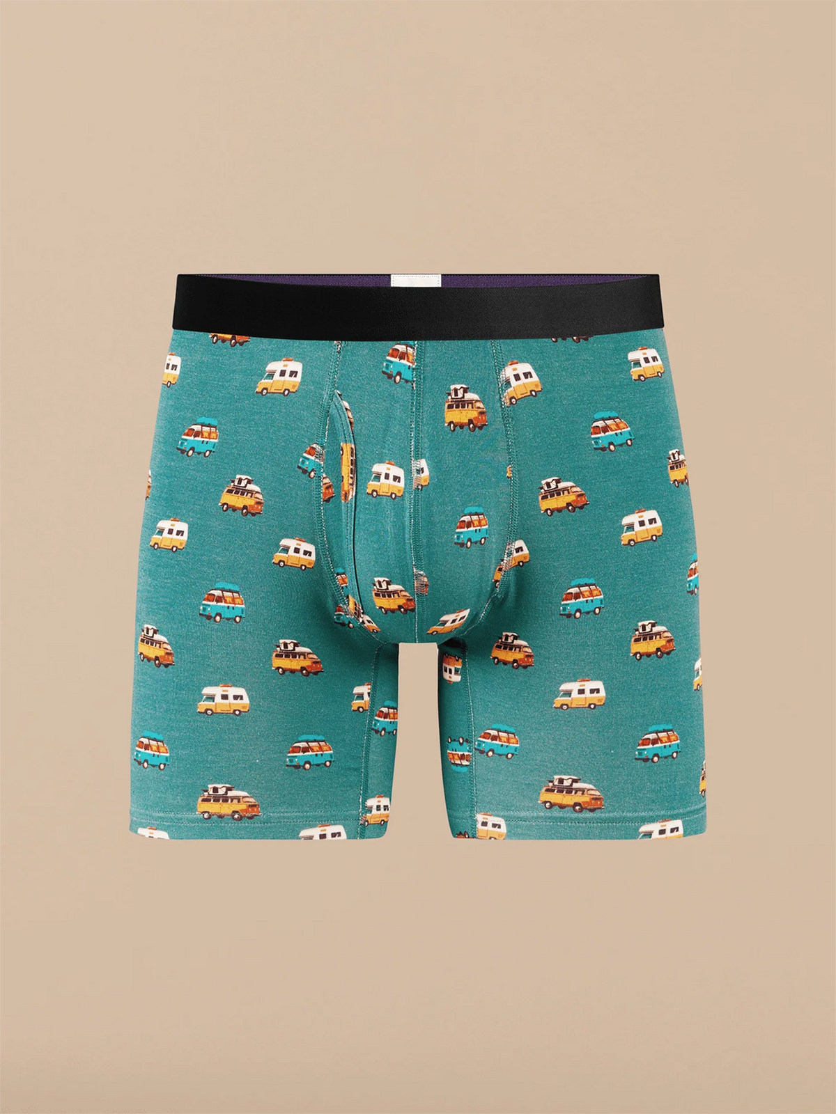 UltraModal™ Core Boxer Brief w/ Fly | Road Trip