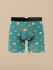 UltraModal™ Core Boxer Brief w/ Fly | Road Trip