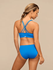 Breathe Bikini | Cobalt Blue