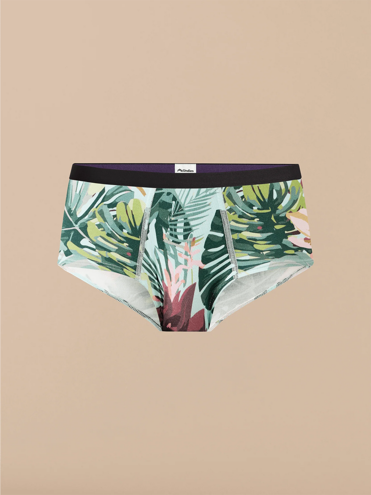 UltraModal™ Core Cheeky Brief | Hibiscus