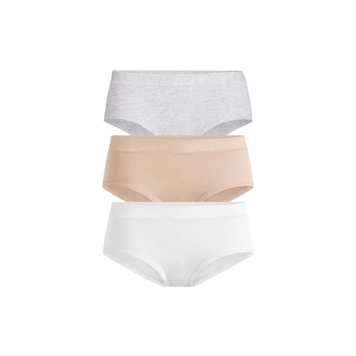 UltraModal™ FeelFree Hipster 3-Pack | Light Classics Pack