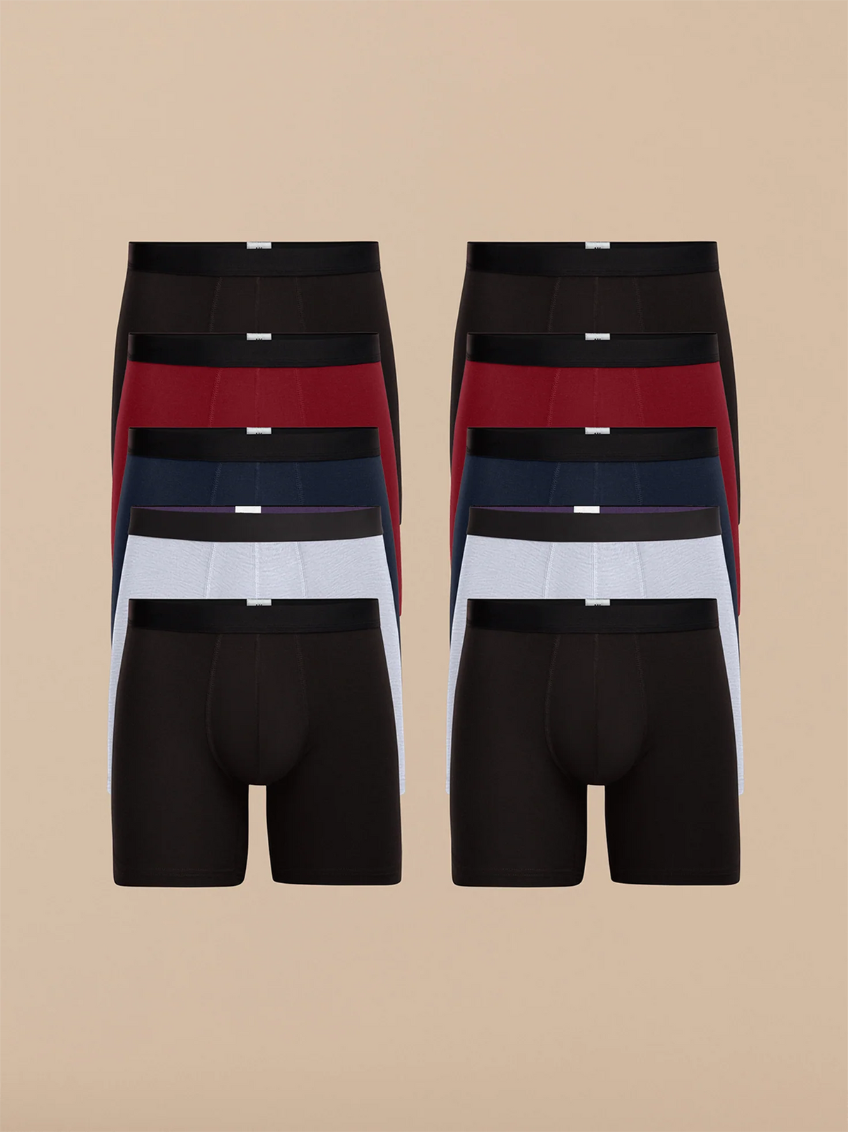 UltraModal™ Core Boxer Brief 10-Pack | Classic Pack