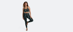 MoveMe Longline Sports Bra | Turtley Awesome