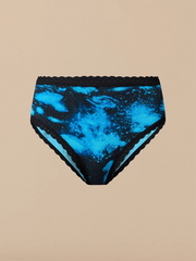 UltraModal™ Lace High-Waisted Cheeky Bikini | Universe