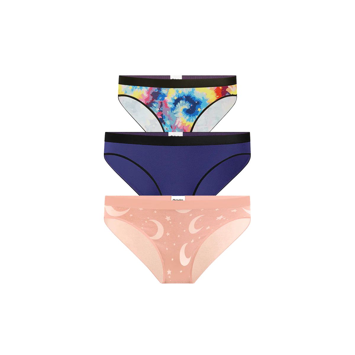 UltraModal™ Core Bikini 3-Pack | Cosmic Pack