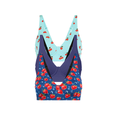 UltraModal™ FeelFree Longline Bralette 3-Pack | Summer Berries Pack
