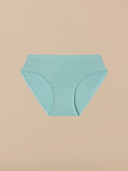 UltraModal™ Kids FeelFree Girls Bikini Brief 6-Pack | Flamingo Pond Pack