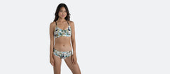 UltraModal™ FeelFree Ruched Bralette | Rollin' with the Gnomies
