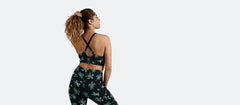 MoveMe Longline Sports Bra | Turtley Awesome