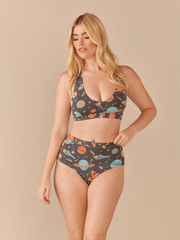 UltraModal™ FeelFree High-Waisted Cheeky | Blast Off