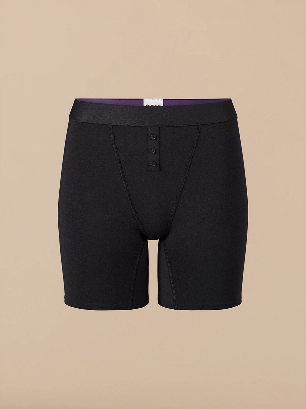 UltraModal™ Core Boyfriend Boxer Brief | Black