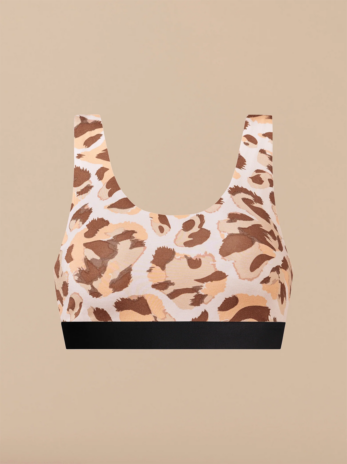 Curvy UltraModal™ Core Scoop Bralette | Feline