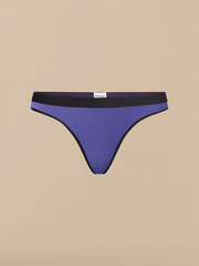 UltraModal™ Core Thong | Berry Blue