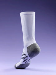 Active Crew Sock 6-Pack | Black Pack