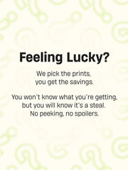 Seamless Tanga 6-Pack | It's a Mystery!