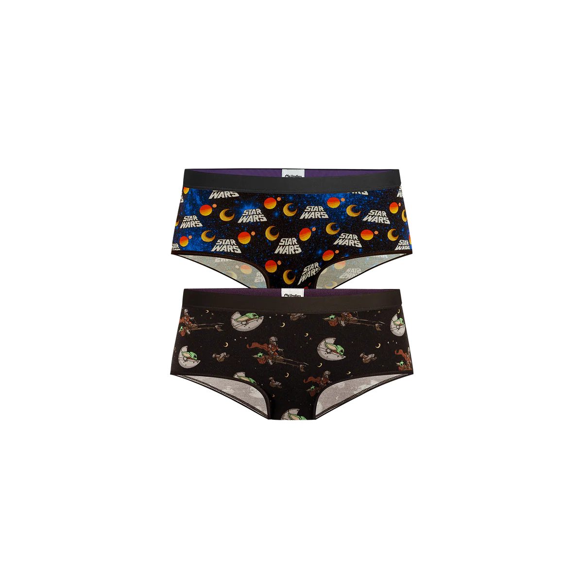 UltraModal™ Core Hipster 2-Pack | Galaxy Far Far Away Pack