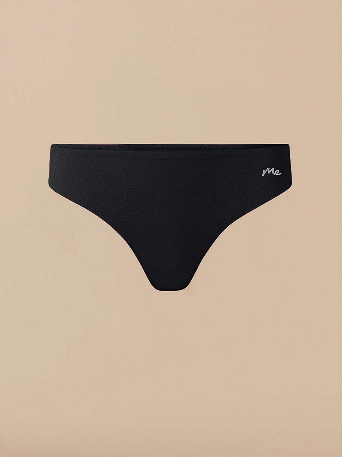 Breathe Thong | Black