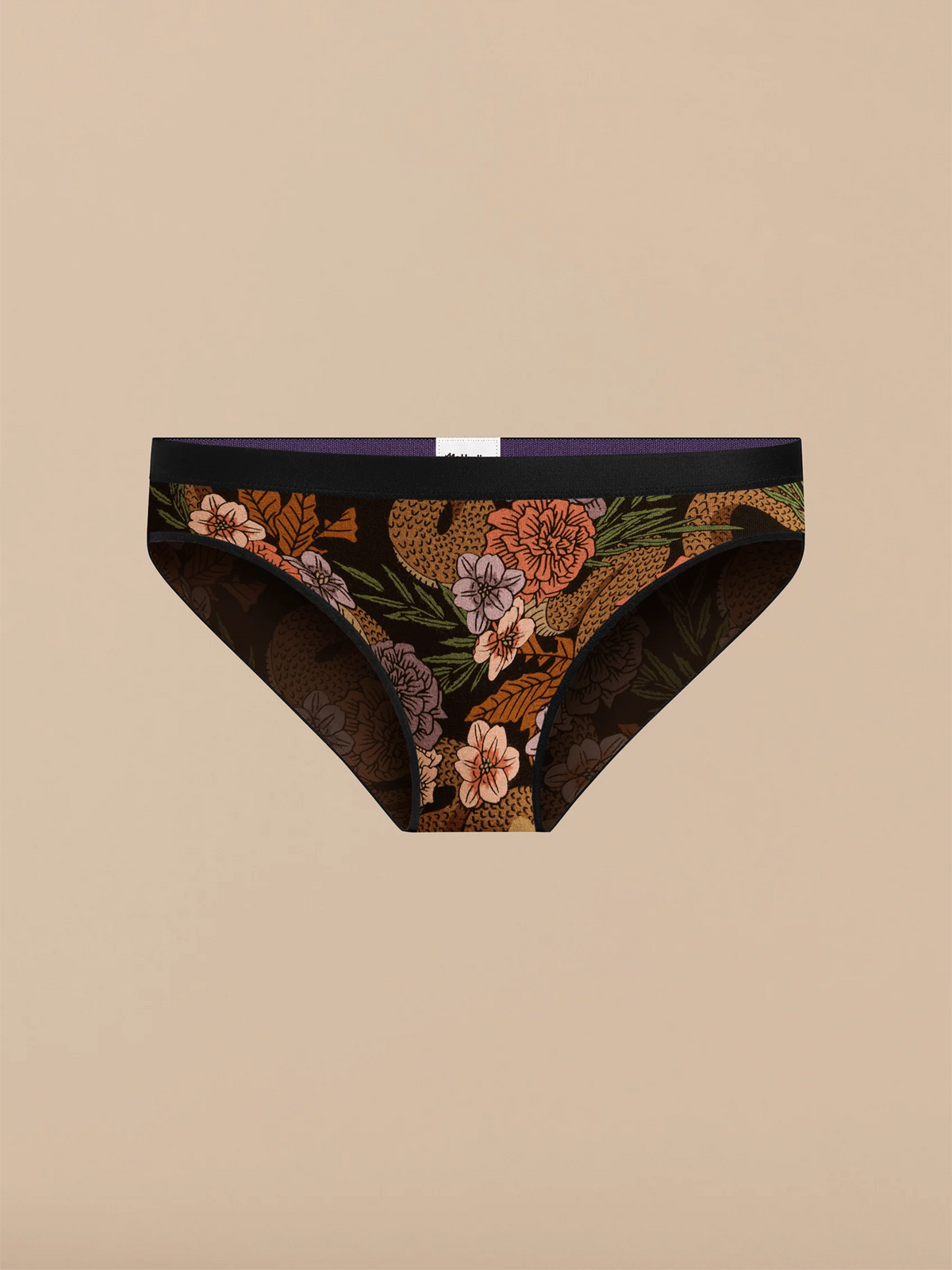 UltraModal™ Core Bikini | Garden Snake