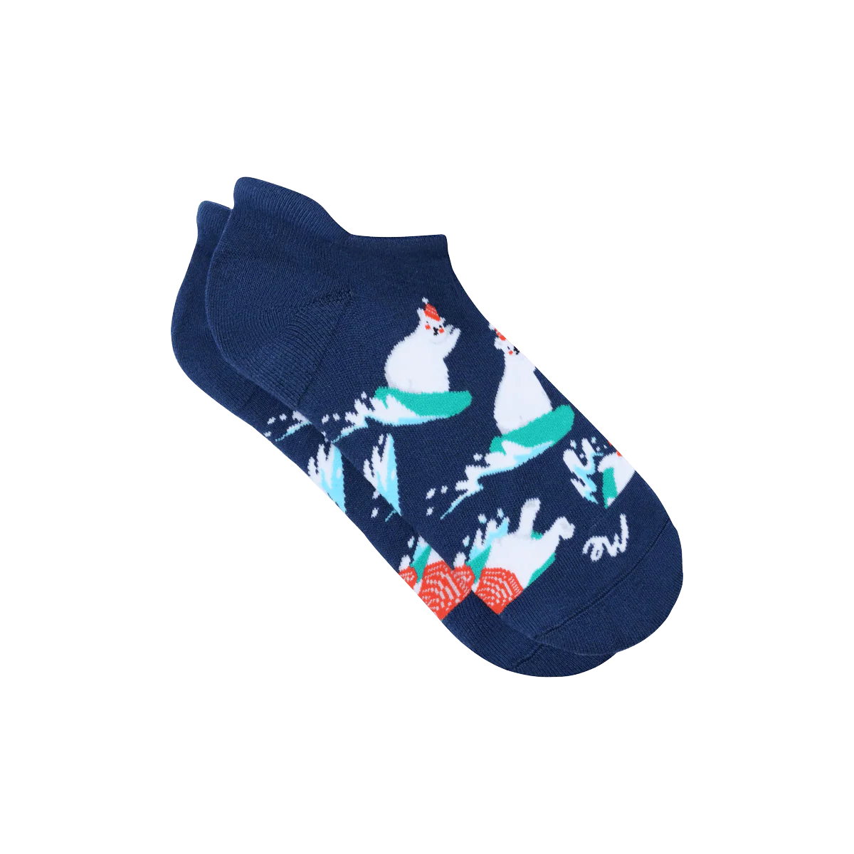 Heritage Ankle Sock | Beary and Bright