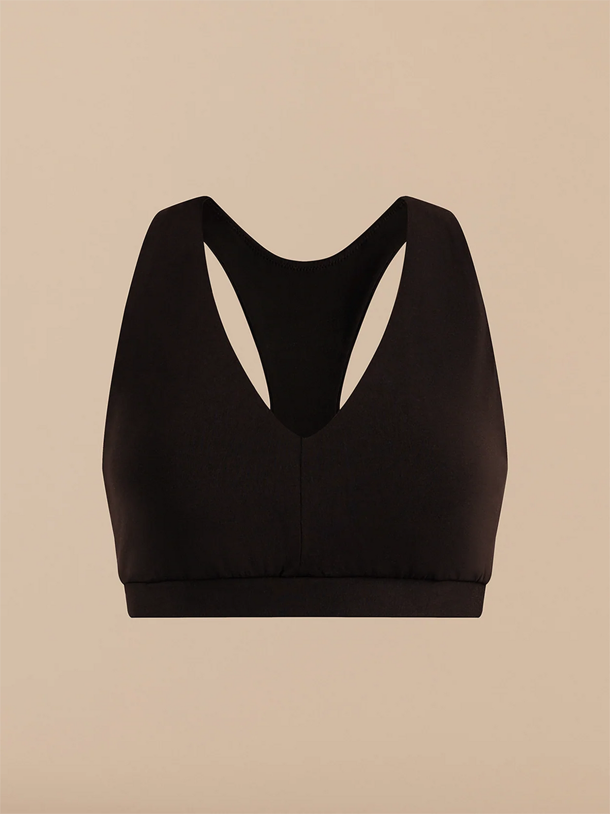UltraModal™ FeelFree Racerback Bralette | Black