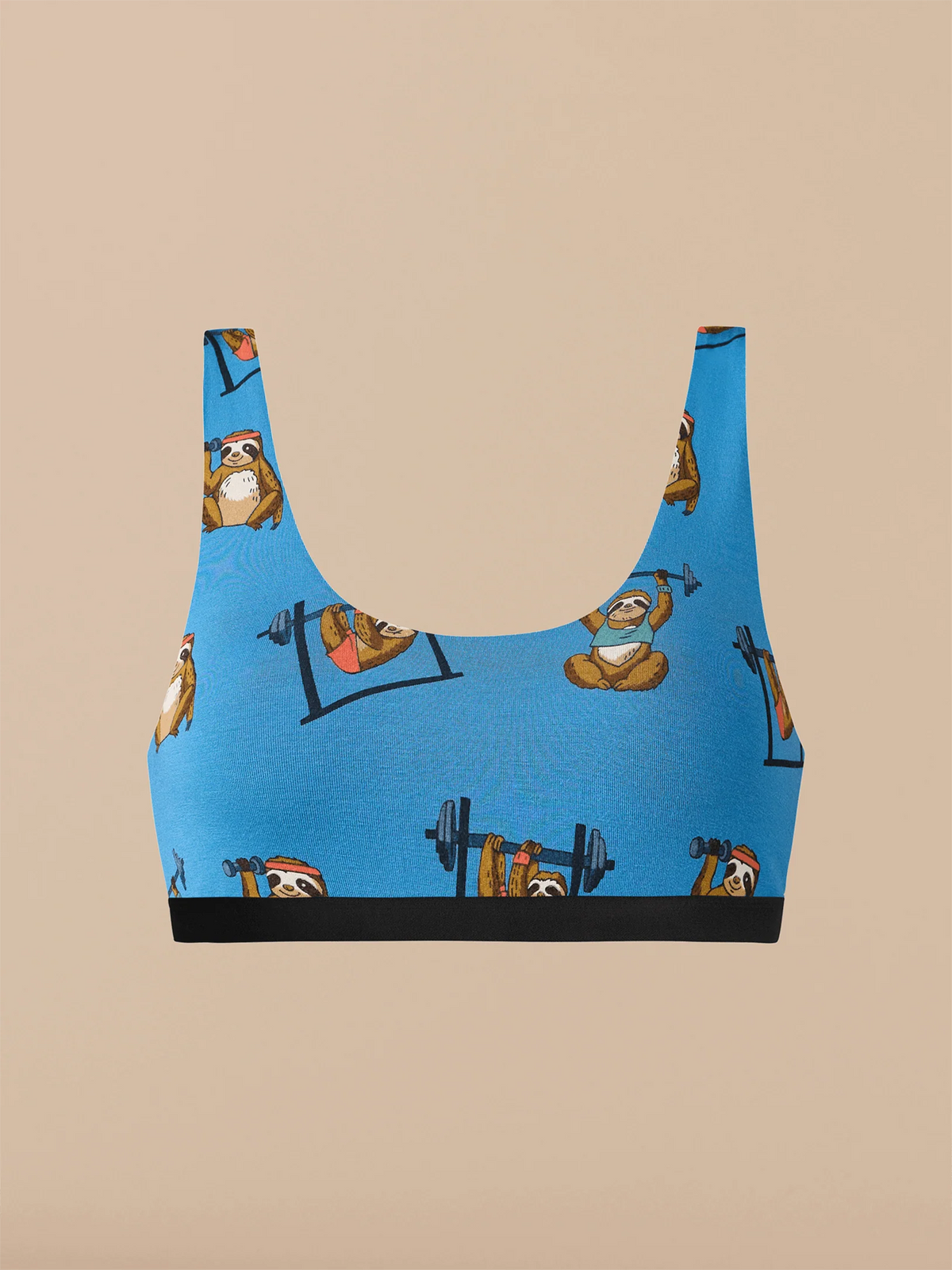 UltraModal™ Core Scoop Bralette | Slothercise