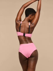 UltraModal™ FeelFree Longline Bralette | Pop Pink