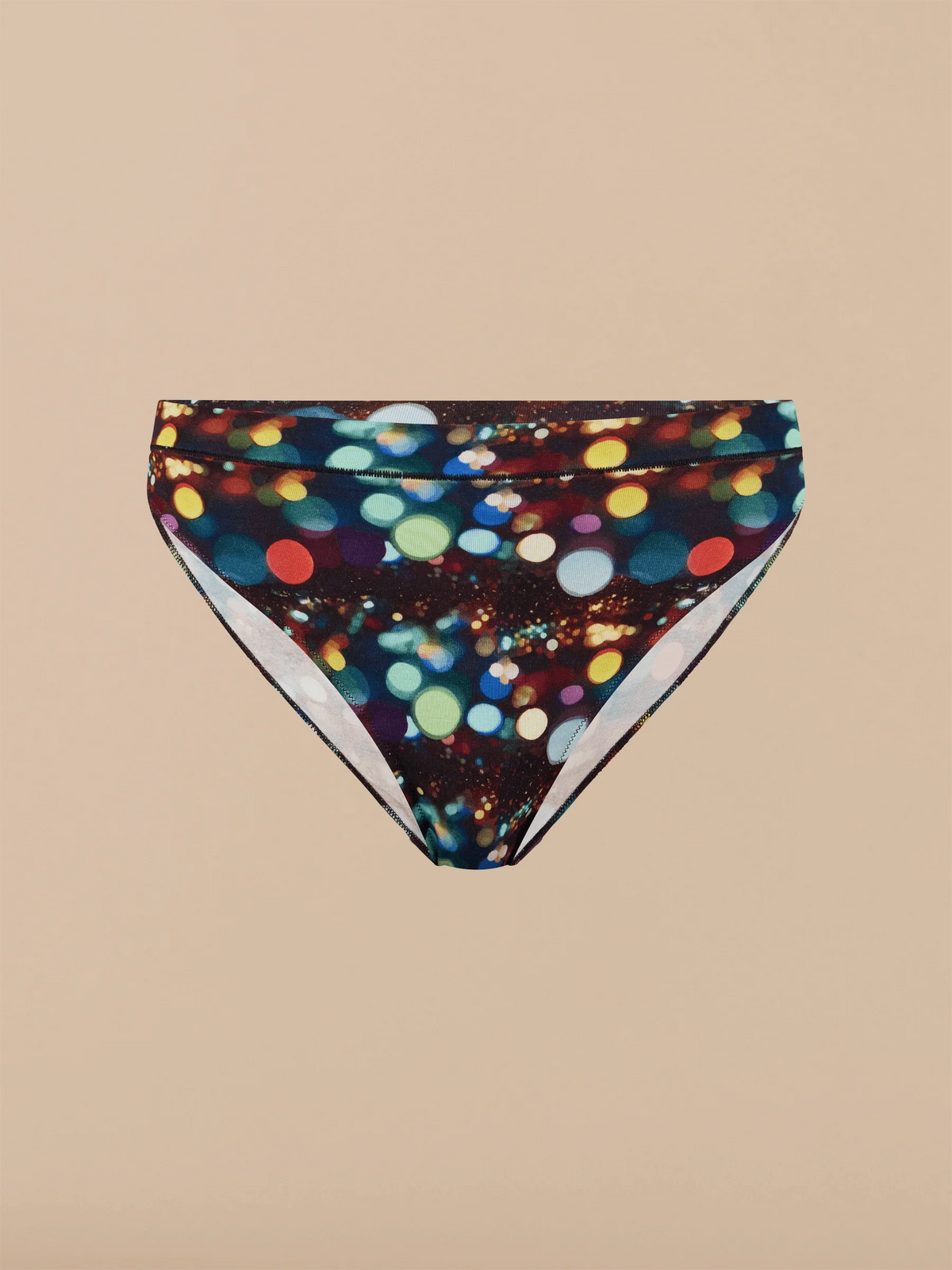 UltraModal™ FeelFree High-Leg Bikini | Party Girl