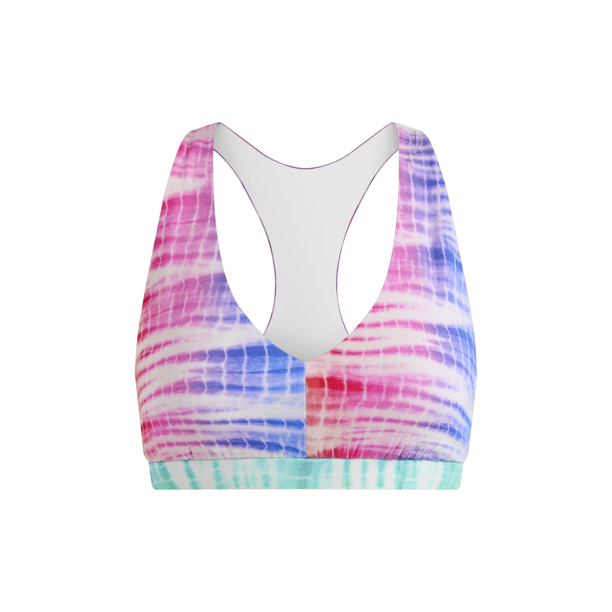 UltraModal™ FeelFree Racerback Bralette | Rainbow Daze