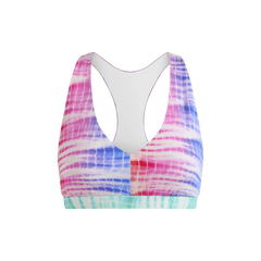 UltraModal™ FeelFree Racerback Bralette | Rainbow Daze