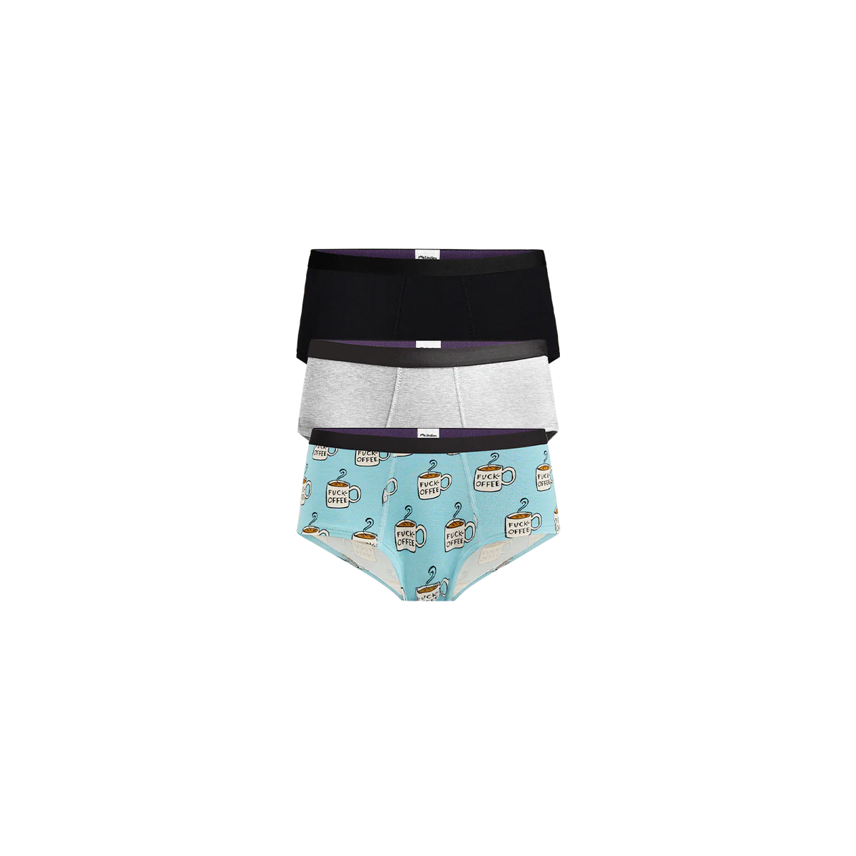 UltraModal™ Core Cheeky Brief 3-Pack | F-Offee Pack