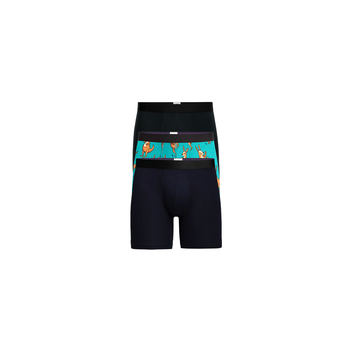 UltraModal™ Core Boxer Brief 3-Pack | Ready to Roo-mble Pack