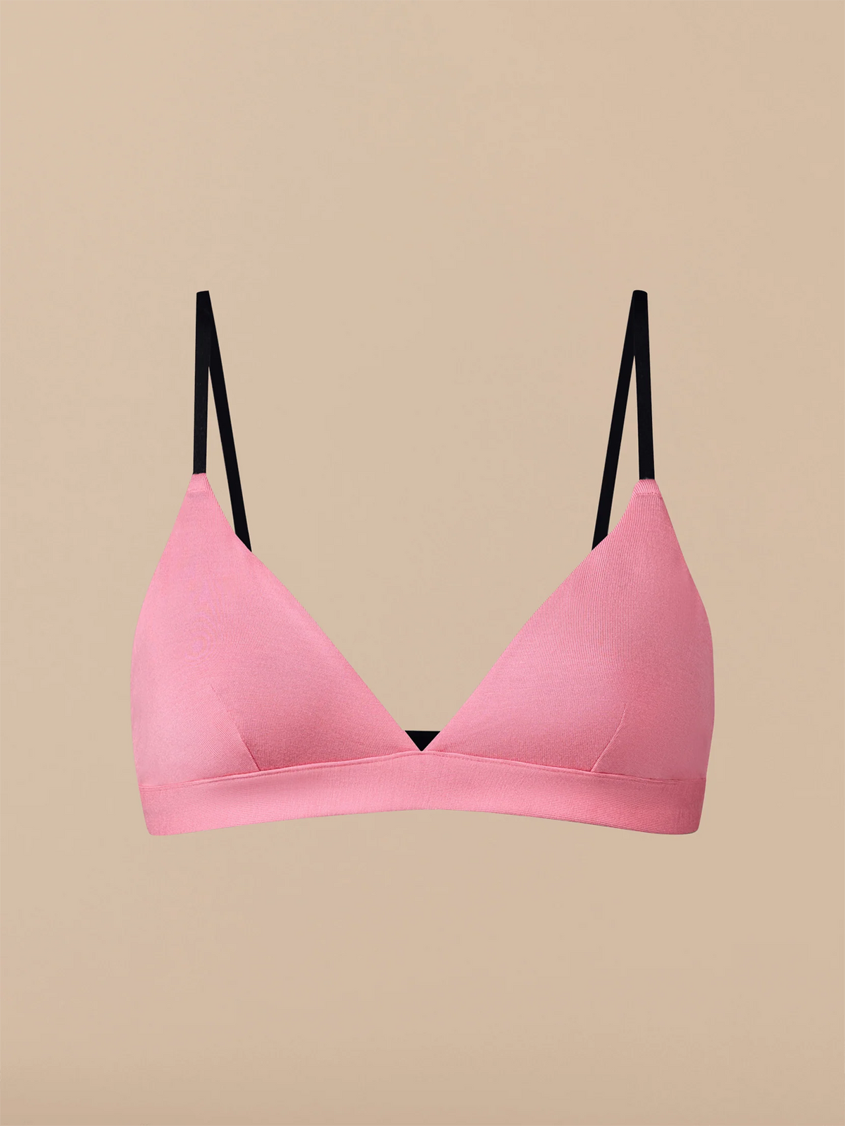 UltraModal™ FeelFree Triangle Bralette | Pop Pink