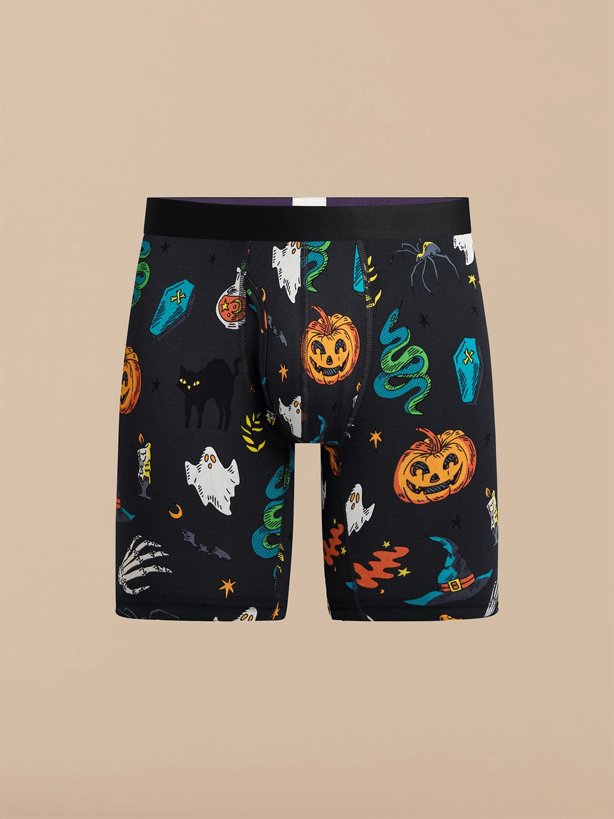 UltraModal™ Core Long Boxer Brief w/ Fly | Magic Spell