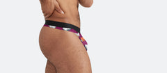 UltraModal™ Core Pouch Front Thong | Open up to Me