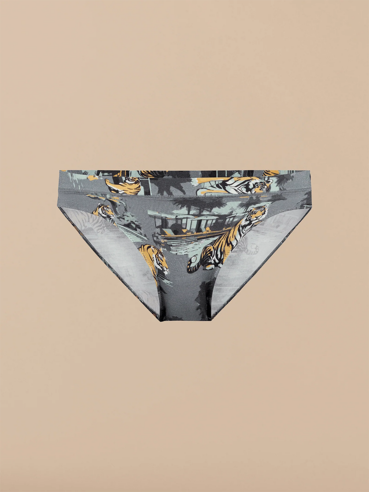 UltraModal™ FeelFree Bikini | Poolside Tiger