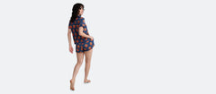 UltraModal™ Short Sleeve PJ Set - Women's | Chill AF