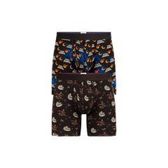 UltraModal™ Core Ball Caddy™ Boxer Brief w/ Fly 2-Pack | Galaxy Far Far Away Pack