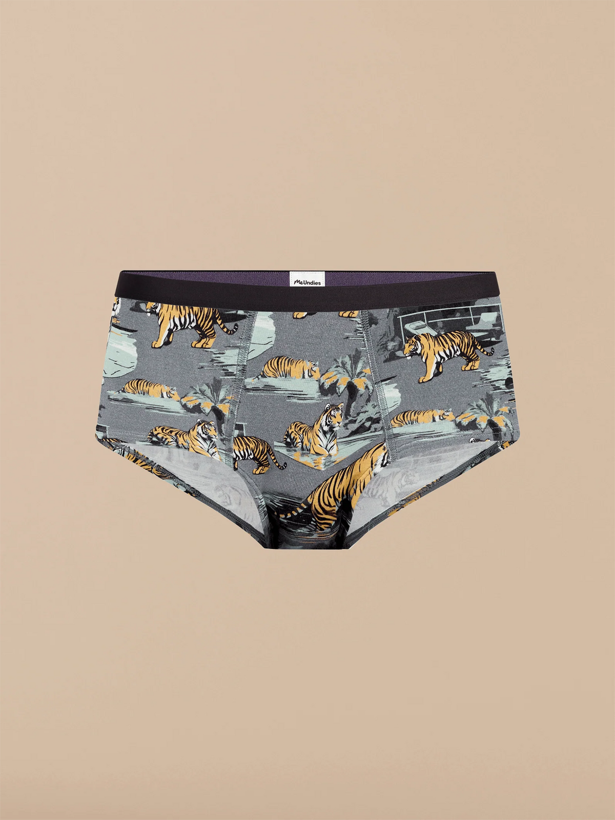 UltraModal™ Core Cheeky Brief | Poolside Tiger