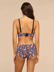UltraModal™ FeelFree Longline Bralette | Mushroom Mania